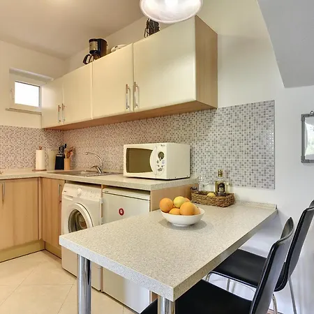 Gloria Jardas Apartment Pula
